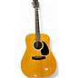 Vintage 1979 Takamine F340 Natural Acoustic Electric Guitar thumbnail