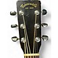 Vintage 1979 Takamine F340 Natural Acoustic Electric Guitar