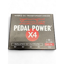 Used Voodoo Lab Pedal Power Power Supply