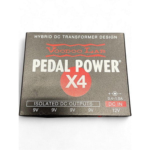 Used Voodoo Lab Pedal Power Power Supply