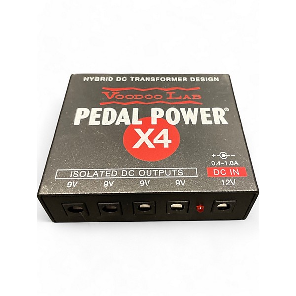 Used Voodoo Lab Pedal Power Power Supply