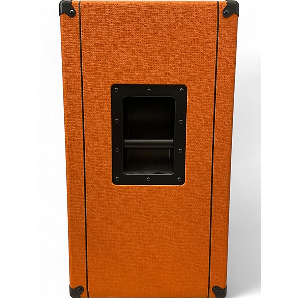 Used 2015 Orange Amplifiers CRPRO412 Guitar Cabinet