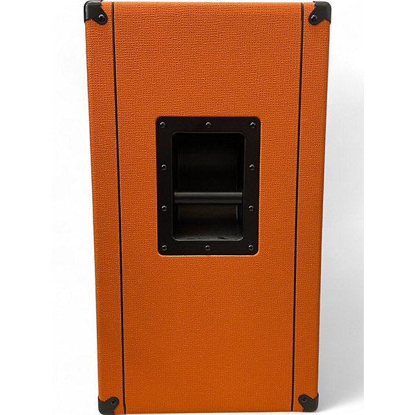 Used 2015 Orange Amplifiers CRPRO412 Guitar Cabinet
