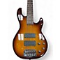 Used G&L M2500 Tobacco Sunburst Electric Bass Guitar