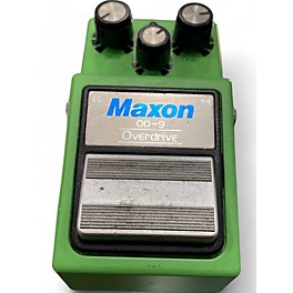 Used Maxon OD-9 Effect Pedal