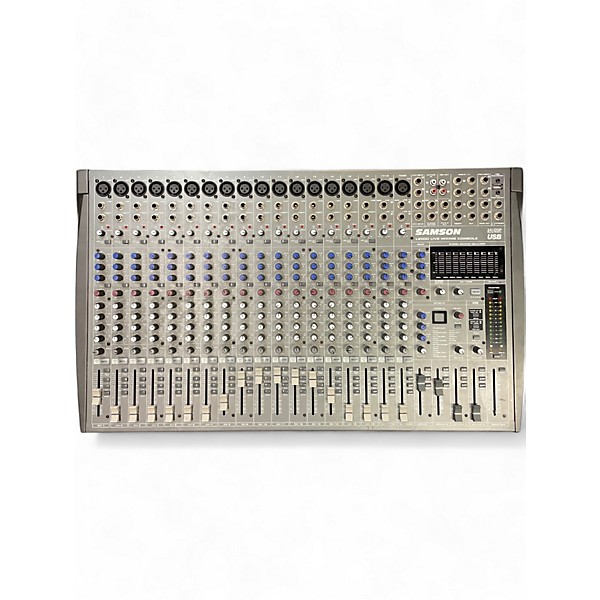 Used Samson L2000 Unpowered Mixer