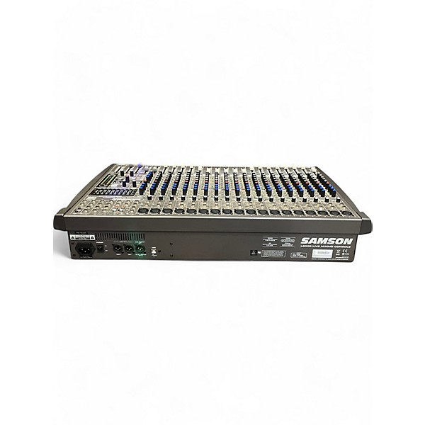 Used Samson L2000 Unpowered Mixer