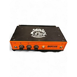 Used Orange Amplifiers Micro Dark 20W Tube Guitar Amp Head