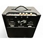 Used Fender Rumble 25 25W 1x8 Bass Combo Amp
