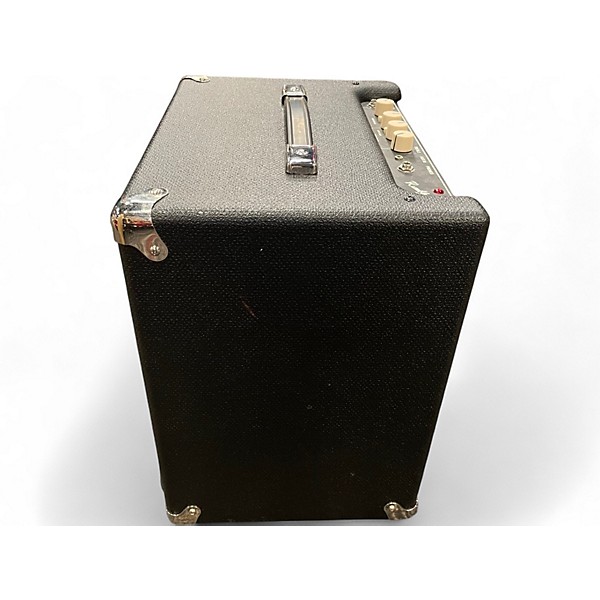 Used Fender Rumble 25 25W 1x8 Bass Combo Amp