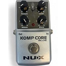 Used NUX KOMP CORE Effect Pedal