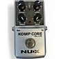 Used NUX KOMP CORE Effect Pedal thumbnail