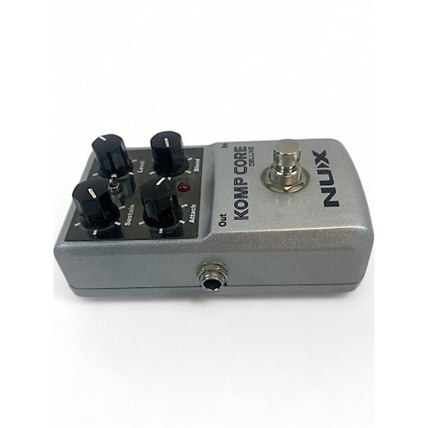 Used NUX KOMP CORE Effect Pedal