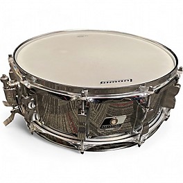 Used Ludwig 14in STUDENT Chrome Drum
