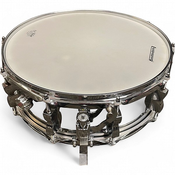 Used Ludwig 14in STUDENT Chrome Drum
