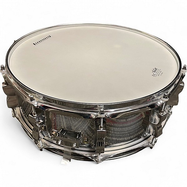 Used Ludwig 14in STUDENT Chrome Drum
