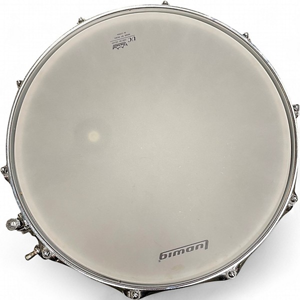 Used Ludwig 14in STUDENT Chrome Drum