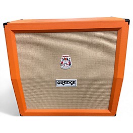 Used Orange Amplifiers PPC412C 4x12 Guitar Cabinet