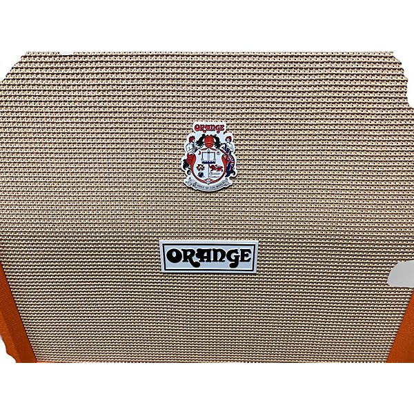 Used Orange Amplifiers PPC412C 4x12 Guitar Cabinet