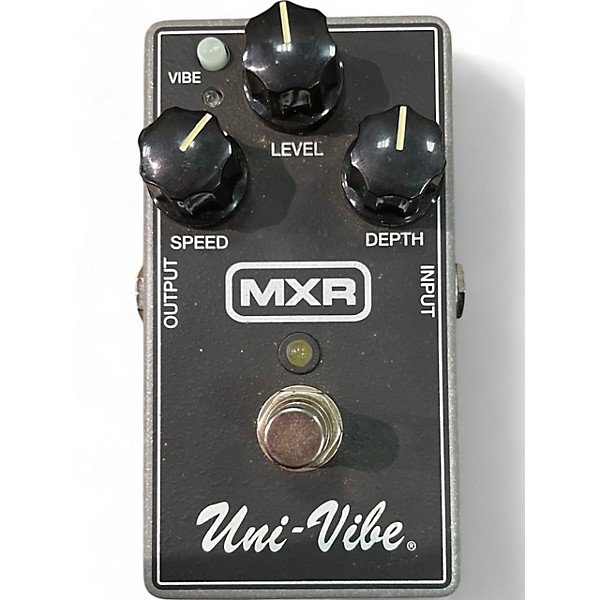 Used MXR M68 UNI-VIBE Effect Pedal