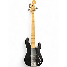 Used Charvel Charvel Pro-Mod San Dimas Bass PJ V Metallic Black Electric Bass Guitar