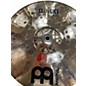 Used MEINL 14in Classics Custom Hi Hat Pair Cymbal