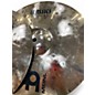 Used MEINL 14in Classics Custom Hi Hat Pair Cymbal