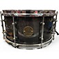 Used ddrum 7X13 Dios Series  Black Drum thumbnail