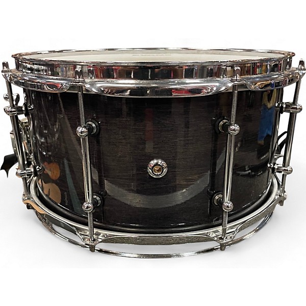 Used ddrum 7X13 Dios Series  Black Drum