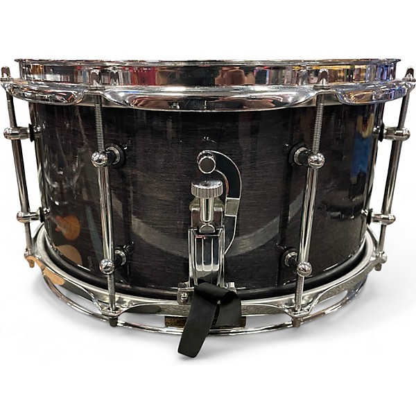 Used ddrum 7X13 Dios Series  Black Drum