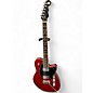 Used Reverend Reeves Gabrels Signature Metallic Red Solid Body Electric Guitar thumbnail