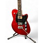 Used Reverend Reeves Gabrels Signature Metallic Red Solid Body Electric Guitar