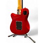 Used Reverend Reeves Gabrels Signature Metallic Red Solid Body Electric Guitar