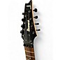 Used Ibanez RGA8BK RGA Series 8 String Black Solid Body Electric Guitar