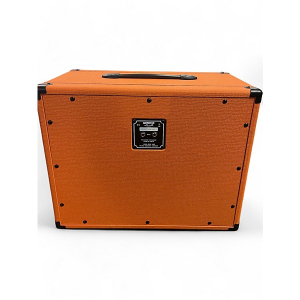 Used Orange Amplifiers PPC112C 1x12 Guitar Cabinet