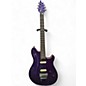 Used EVH Wolfgang Special Purple Sparkle Solid Body Electric Guitar thumbnail