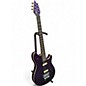 Used EVH Wolfgang Special Purple Sparkle Solid Body Electric Guitar