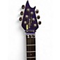 Used EVH Wolfgang Special Purple Sparkle Solid Body Electric Guitar