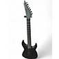 Used ESP LTD Black Metal Black Solid Body Electric Guitar thumbnail