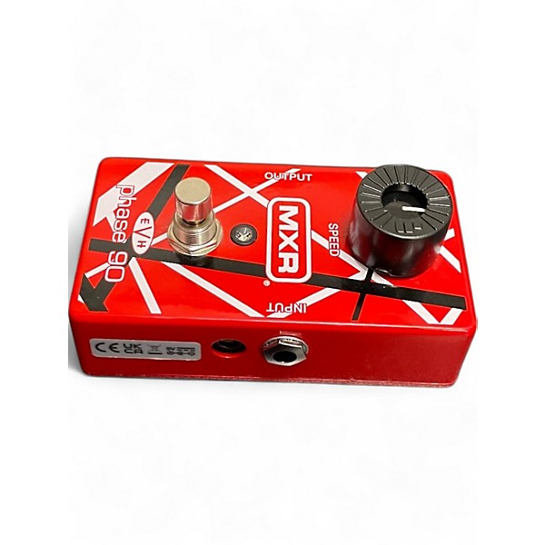 Used MXR EVH90 Eddie Van Halen Phaser Effect Pedal