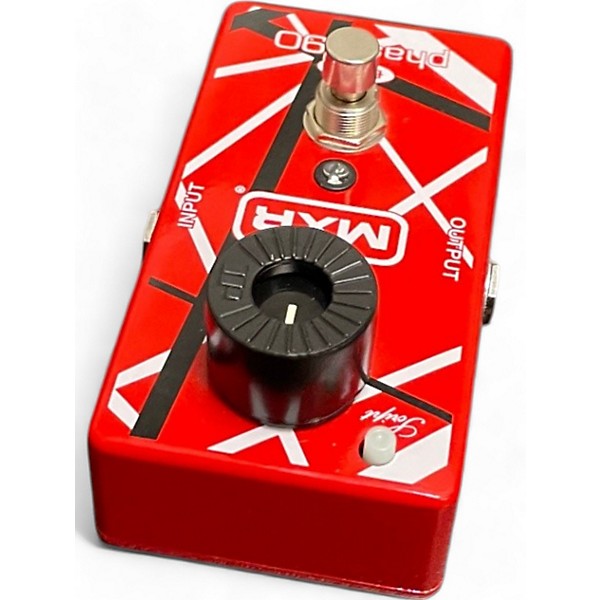 Used MXR EVH90 Eddie Van Halen Phaser Effect Pedal