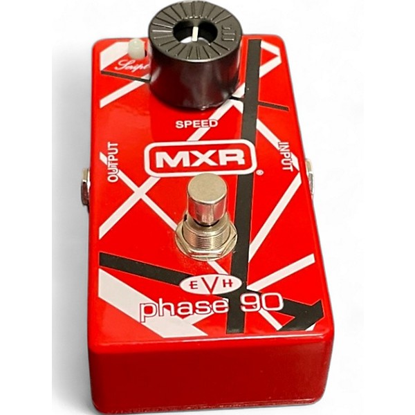 Used MXR EVH90 Eddie Van Halen Phaser Effect Pedal