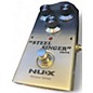 Used NUX STEEL SINGER DRIVE Effect Pedal