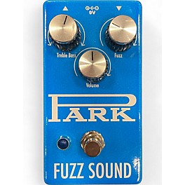 Used EarthQuaker Devices PARK FUZZ Effect Pedal