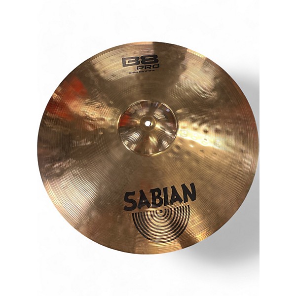 Used SABIAN 20in B8 Pro Medium Ride Cymbal