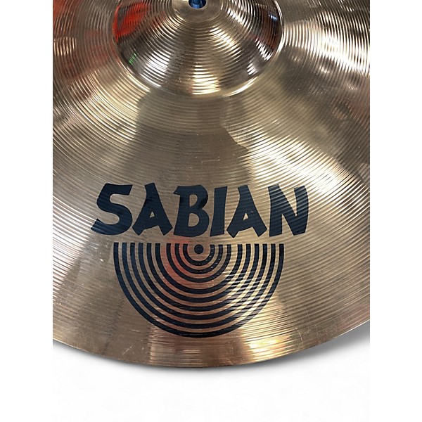 Used SABIAN 20in B8 Pro Medium Ride Cymbal