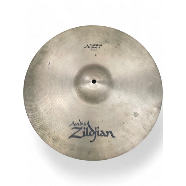 Used Zildjian 18in A Series Medium Crash Cymbal