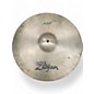 Used Zildjian 18in A Series Medium Crash Cymbal thumbnail