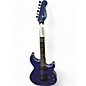 Used Yamaha SE700he Blue Solid Body Electric Guitar thumbnail