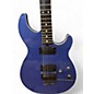 Used Yamaha SE700he Blue Solid Body Electric Guitar